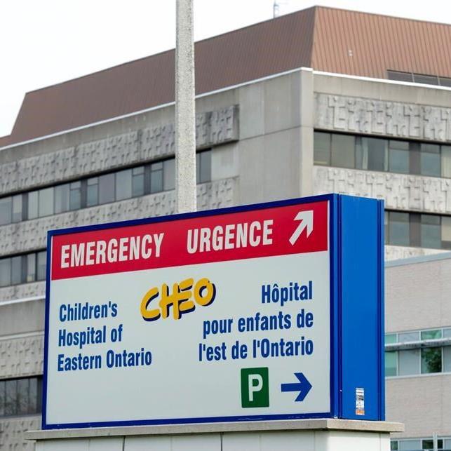 Clinical care back to normal levels after water main break: CHEO